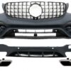Body Kit suitable for Mercedes GLC X253 (2015-07.2019) GLC63 Design