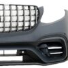 Body Kit suitable for Mercedes GLC X253 (2015-07.2019) GLC63 Design with Running Boards - Image 3