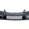 Body Kit suitable for Mercedes S-Class W221 (2005-2011) S63 S65 Design with Front Grille and Exhaust Muffler Tips - Image 2