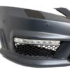 Body Kit suitable for Mercedes S-Class W221 (2005-2011) S63 S65 Design with Front Grille and Exhaust Muffler Tips - Image 3