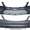 Body Kit suitable for MERCEDES S-Class W222 (2013-06.2017) S65 Design with PDC