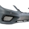 Body Kit with Exhaust Muffler Tips Chrome suitable for Mercedes S-Class W222 (2013-06.2017) S63 Design - Image 3