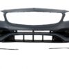 Body Kit with Grille suitable for Mercedes A-Class W176 (2012-2018) Facelift A45 Design - Image 3