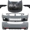 Body Kit BMW F32 F33 (2013-02.2017) M-Performance