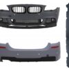 Complete Body Kit suitable for BMW F10 F11 5 LCI (2011-up) M-Performance Design