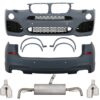 Complete Body Kit suitable for BMW X3 F25 LCI (2014-2017) M-Design