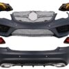 Body Kit Mercedes E-Class C207 A207 Facelift (2013-2017)