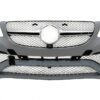 Complete Body Kit suitable for MERCEDES GLE C292 (2015+) Design All Black Edition — изображение 3