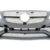 Complete Body Kit suitable for MERCEDES GLE C292 (2015+) Design All Black Edition — изображение 2
