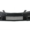 Complete Body Kit suitable for Mercedes S-Class W221 (2005-2011) LWB with Exhaust Muffler Tips Black - Image 2