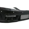 Complete Body Kit suitable for Mercedes S-Class W221 (2005-2011) LWB with Exhaust Muffler Tips Black - Image 3