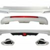 Complete Body Kit suitable for TOYOTA Land Cruiser V8 FJ200 (2015-up) with Running Boards