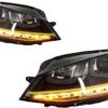 Body kit VW Golf 7 VII (2012-2017) R400 Disain - Image 3