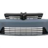 Complete Body Kit suitable for VW Golf 7 VII (2012-2017) With LED Headlights Sequential Dynamic Turning Lights R-line Look - Image 2