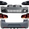 Body kit VW Golf VI 6 MK6 (2008-2013) R20 Disain