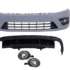 Complete Body Kit suitable for VW Passat CC Facelift (2012-2016) R-Line Design