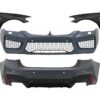 Complete Body Kit with Front Fenders Chrome suitable for BMW 5 G30 (2017-2019) M5 Design