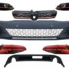 Body Kit VW Golf 7.5 VII Facelift (2017-) GTI Disain RHD