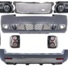 Complete Conversion Body Kit suitable for Land Range Rover Vogue L322 (2002-2009) Retrofit to Facelift Autobiography Design