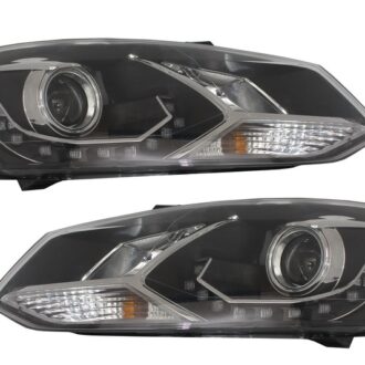 Esituled VW Polo 6R 09+ LED DRL