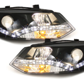 Esituled VW Polo 6R 09+