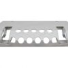 Front Bumper Aluminum Skid Plate Off Road Package Under Run Protection suitable for MERCEDES G-Class W463 (1989-2017) 4x4 Design - Image 2