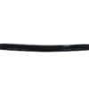 Front Bumper Lip Extension suitable for Mercedes V-Class W447 (2014-Up) only for Standard Edition Piano Black - Image 2