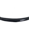 Front Bumper Lip Extension suitable for Mercedes V-Class W447 (2014-Up) only for Standard Edition Piano Black - Image 3