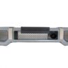 Front Bumper Skid Plate Off Road Matte Black suitable for Mercedes W463 G-Class (1989-2017) G65 Design - Image 3