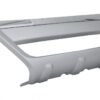 Front Bumper Skid Plate Off Road suitable for VOLVO XC60 (2008-2013) Facelift R Design - Image 2