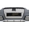 Front Bumper suitable for AUDI A5 8T Facelift (2012-2016) with Bumper Add-On Spoiler Lip RS5 Design — изображение 2