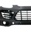 Front Bumper suitable for Porsche Cayenne 958 92A Pre-Facelift (06.2010-08.2014) - Image 2