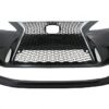Front Bumper with Lower Spoiler Lip suitable for Lexus IS XE20 (2005-2013) IS F Sport Facelift XE30 (2014-up) Design