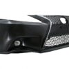 Front Bumper with Lower Spoiler Lip suitable for Lexus IS XE20 (2005-2013) IS F Sport Facelift XE30 (2014-up) Design - Image 3