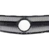 Front Grille suitable for MERCEDES Benz GLA-Class X156 (2014-2016) GLA45 Design Silver - Image 3