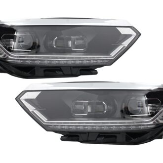 LED Esituled VW Passat B8 3G (2014-2019) LED Matrix Disain