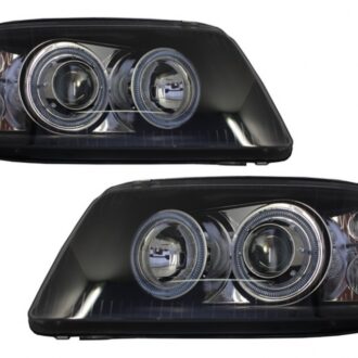 Esituled VW Transporter T5 (04.2003-08.2009) Angel Eyes