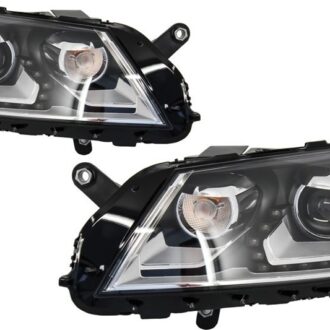 Esituled LED DRL VW Passat 3C GP B7 (2011-)