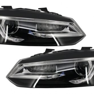 Esituled LED XENON HID VW Polo 6R 6C 61 (2011-2017)