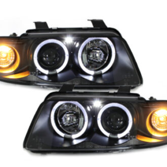 Esituled AUDI A4 B5 (1995-1998)