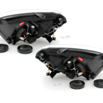 Esituled VW Polo 9N3 (04.2005-2009) Angel Eyes