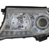 LED DRL Headlights suitable for Toyota Land Cruiser FJ200 (2008-2012) Upgrade to Facelift 2012 Model - Image 3