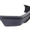 Rear Bumper suitable for BMW 3 E46 4D Sedan (1998-2004) M-Technik Design With PDC Holes - Image 3