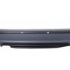 Rear Bumper suitable for BMW 3 E46 4D Sedan (1998-2004) M-Technik Design With PDC Holes
