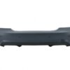 Rear Bumper suitable for Mercedes S-Class W221 (2005-2010) with / without PDC S65 Design