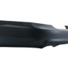 Rear Bumper suitable for Mercedes S-Class W221 (2005-2010) with / without PDC S65 Design - Image 2
