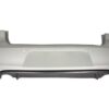 Rear Bumper suitable for VW Golf 6 VI (2008-2012) with Exhaust System and Taillights FULL LED Dynamic Sequential Turning Light GTI Design — изображение 2