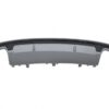 Rear Bumper Valance Air Diffuser suitable for AUDI A7 4G Facelift (2015-2018) S7 Design