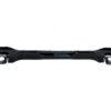 Rear Bumper Valance Diffuser with Black Exhaust Tips suitable for BMW 2 F44 (2020-up) M235I Design - Image 2