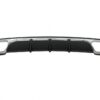 Diffuser Mercedes E-Class W212 Facelift (2013-2016)